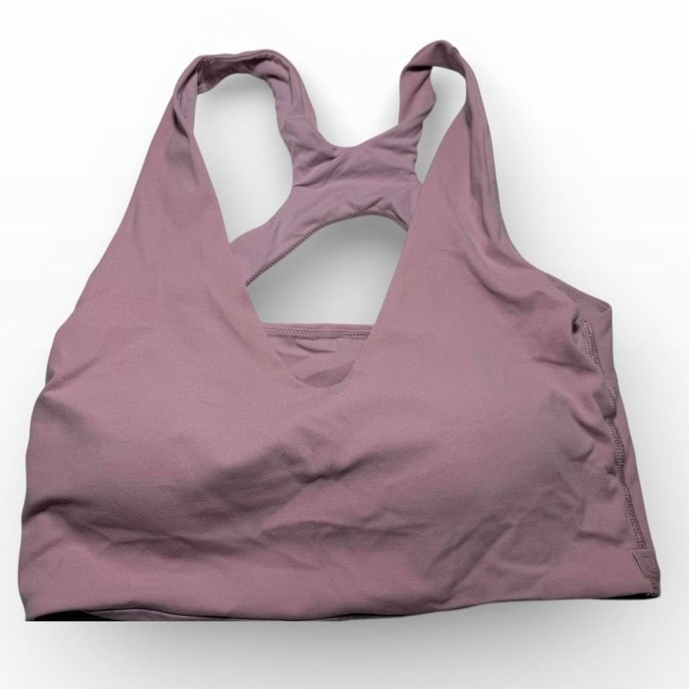Lululemon Align Racerback Sports Bra Light‎ Pink Size S